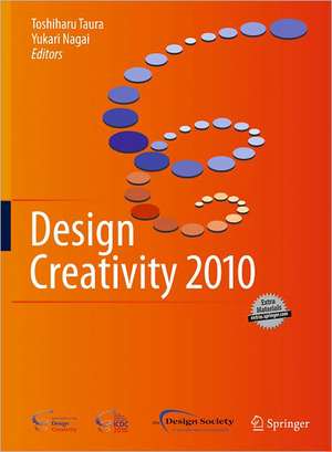 Design Creativity 2010 de Toshiharu Taura