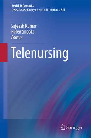 Telenursing de Sajeesh Kumar