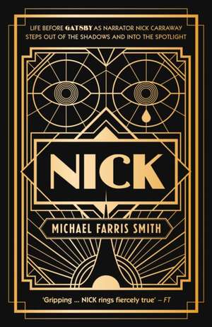 NICK de Michael Farris Smith