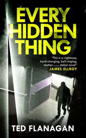 Every Hidden Thing de Ted Flanagan