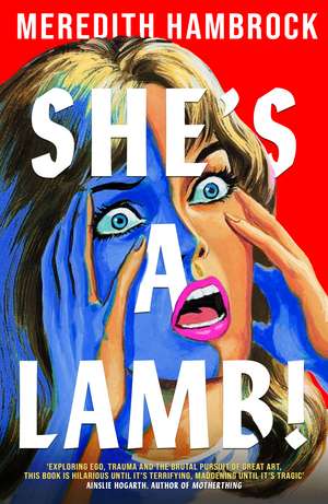 She's A Lamb! de Meredith Hambrock