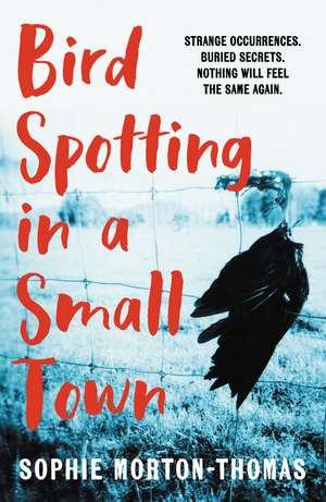 Bird Spotting In A Small Town de Sophie Morton-Thomas