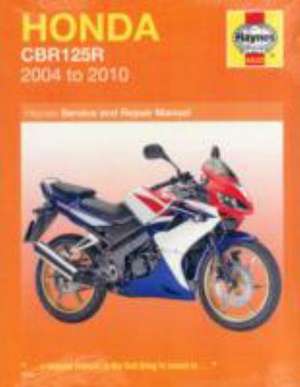 Honda CBR125R (04 – 10) de Matthew Coombs