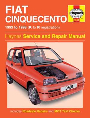 Fiat Cinquecento de Haynes