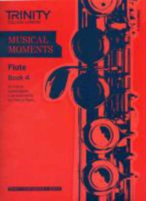 Musical Moments Flute Book 4