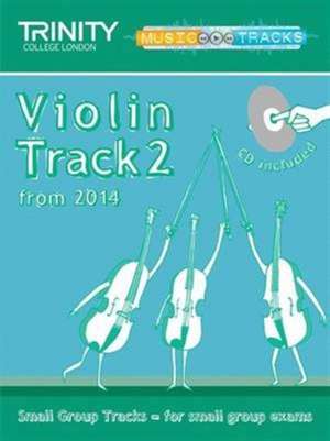 Small Group Tracks - Violin Track 2