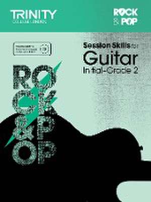 Session Skills for Guitar Initial-Grade 2