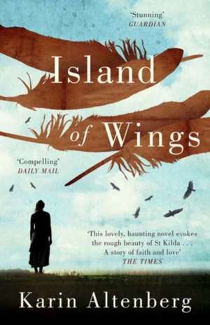 Island of Wings de Karin Altenberg