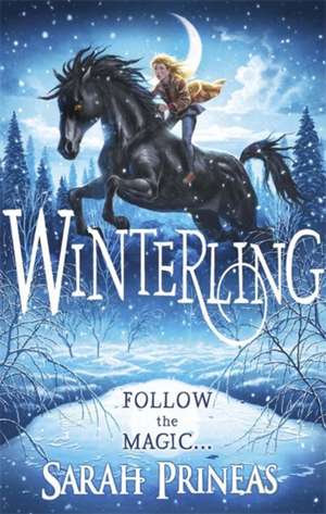 Winterling Series: Winterling de Sarah Prineas