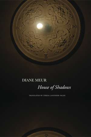 House of Shadows de Diane Meur