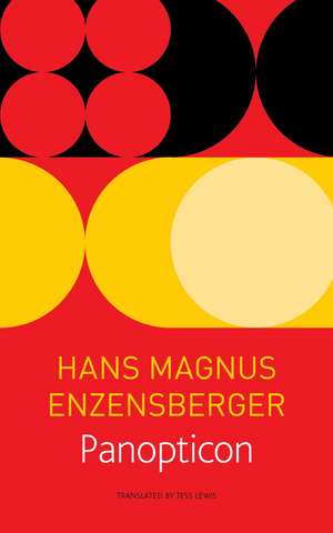 Panopticon de Hans Magnus Enzensberger