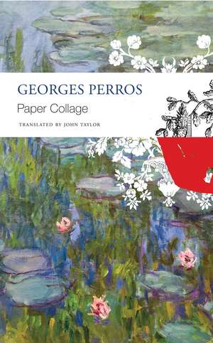 Paper Collage de Georges Perros