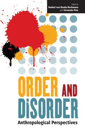 Order and Disorder de Fernanda Pirie