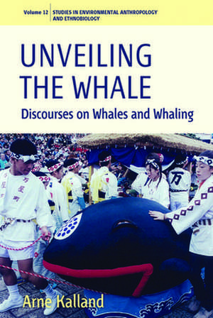 Unveiling the Whale de Arne Kalland