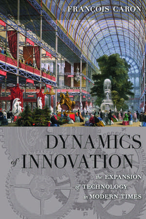 Dynamics of Innovation de Francois Caron