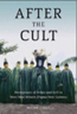 After the Cult de Holger Jebens