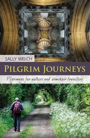 Pilgrim Journeys de Sally Welch