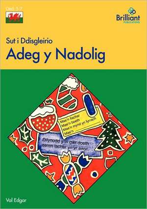 Sut I Ddisgleirio Adeg y Nadolig de Val Edgar