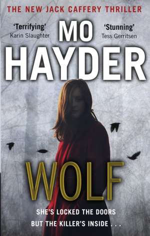 Hayder, M: Wolf