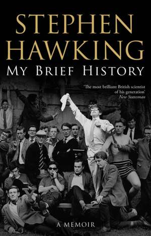 My Brief History de Stephen Hawking