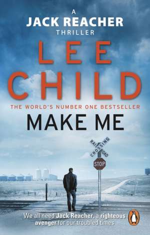 Make Me de Lee Child