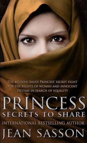 Princess de Jean Sasson