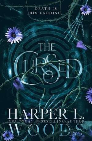 The Cursed de Harper L. Woods