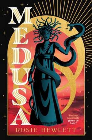 Medusa de Rosie Hewlett