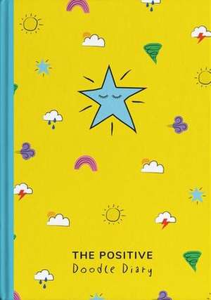 The Positive Doodle Diary de Ali Bado