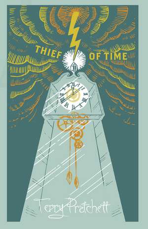 Thief Of Time de Terry Pratchett