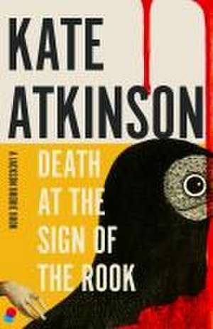 Death at the Sign of the Rook de Kate Atkinson