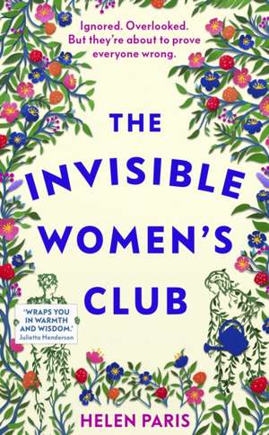 Paris, H: Invisible Women's Club