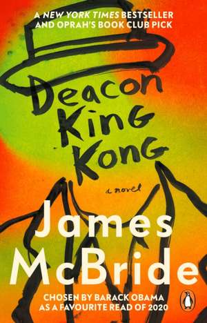 Deacon King Kong de James McBride