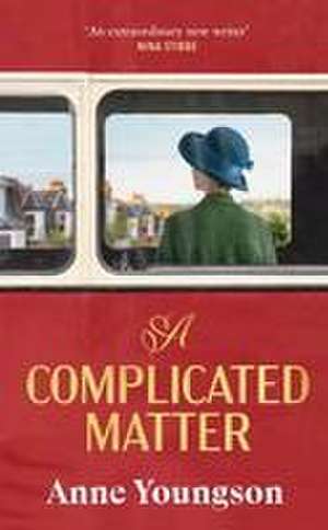 A Complicated Matter de Anne Youngson