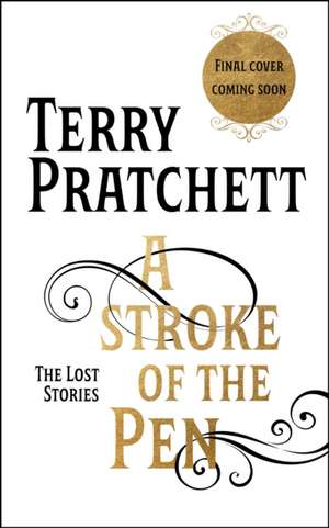 A Stroke of the Pen de Terry Pratchett