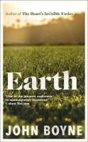 Earth de John Boyne