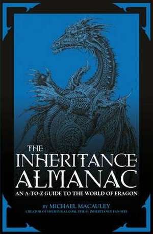 Macauley, M: The Inheritance Almanac de Mike Macauley