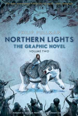 Northern Lights - The Graphic Novel Volume 2 de Philip Pullman