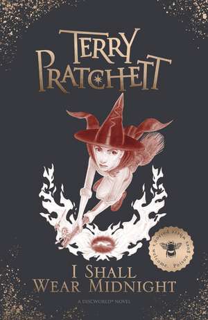 I Shall Wear Midnight: Gift Edition de Terry Pratchett