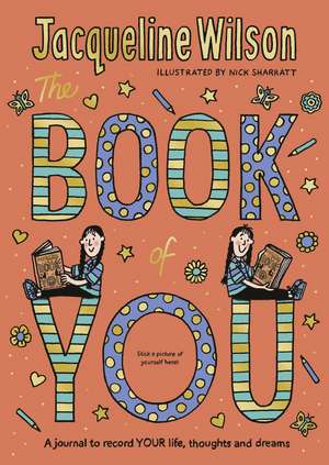 The Book of You de Jacqueline Wilson