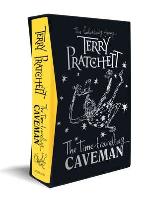 The Time-travelling Caveman de Terry Pratchett