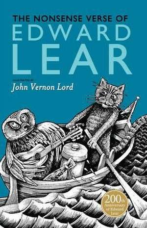 The Nonsense Verse of Edward Lear de Edward Lear