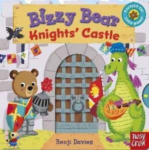 Bizzy Bear: Knights' Castle (4) de Nosy Crow Ltd