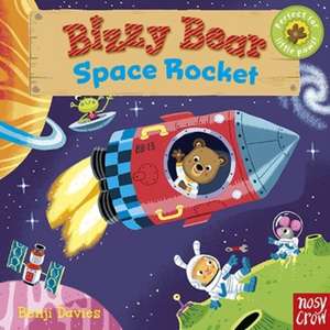 Bizzy Bear: Space Rocket (10) de Nosy Crow Ltd