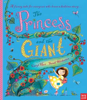 Hart, C: Princess and the Giant