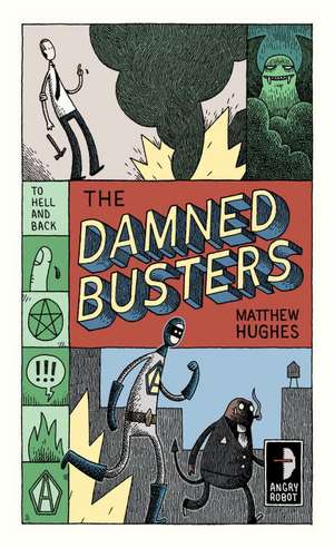 DAMNED BUSTERS