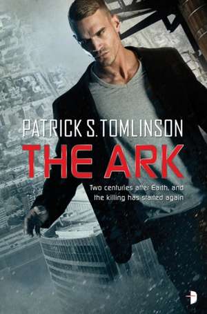 The Ark de Patrick S Tomlinson