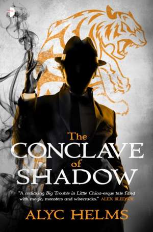 The Conclave of Shadow: Missy Masters #2 de Alyc Helms