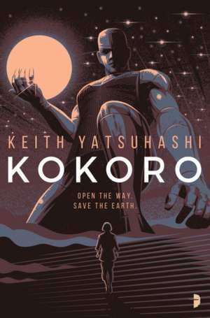 Kokoro de Keith Yatsuhashi