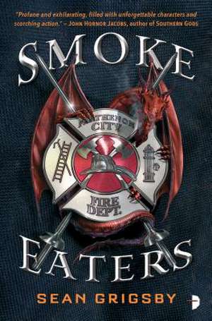 Smoke Eaters de Grigsby, Sean